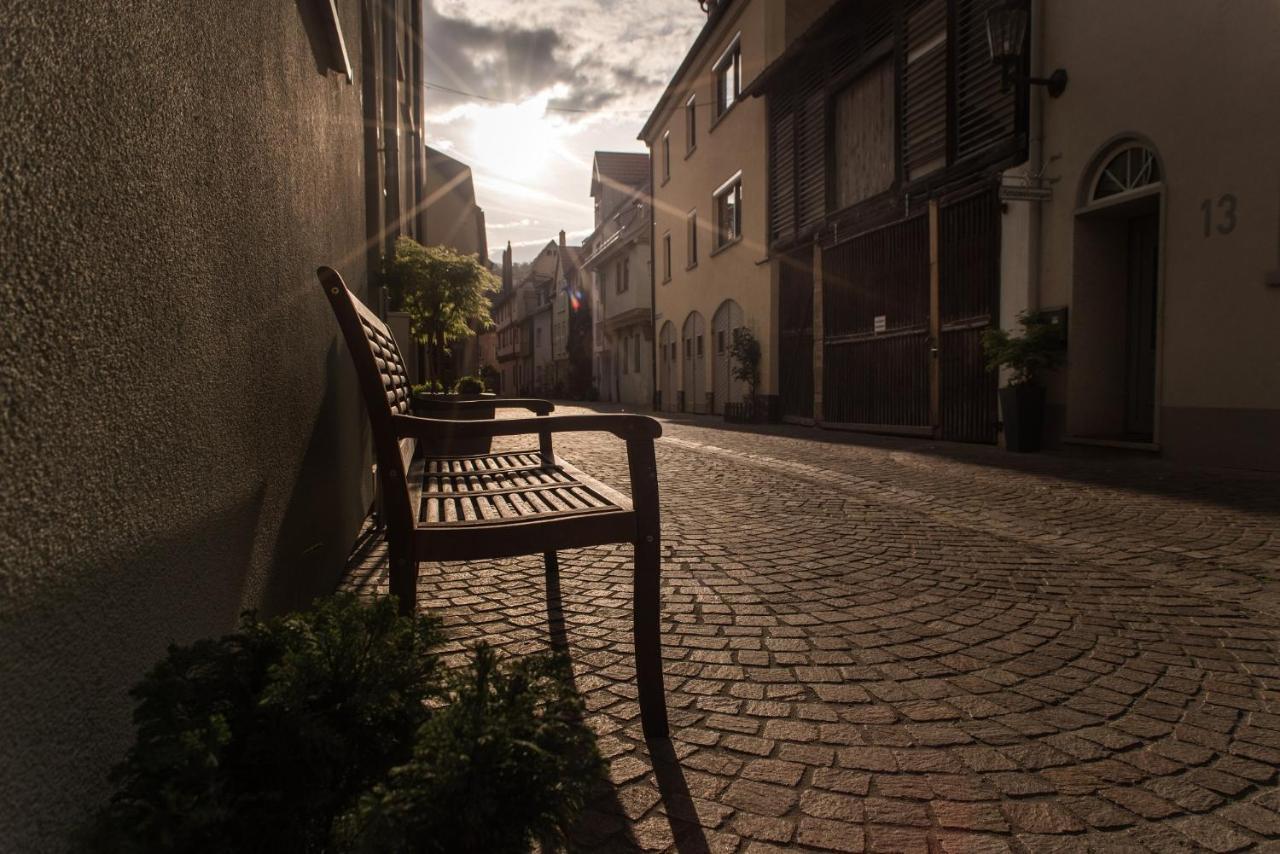 Schlafplaetzle Hotel Karlstadt Buitenkant foto